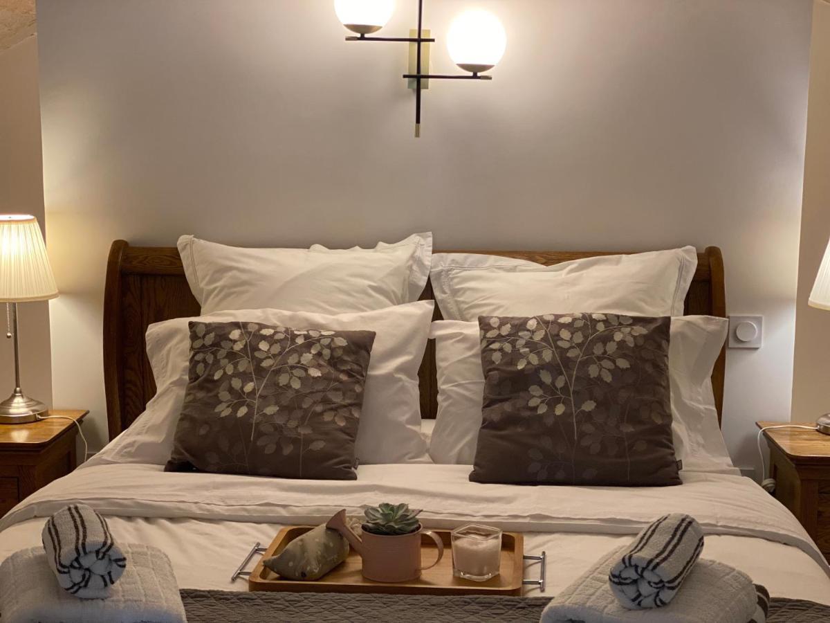Appartement Avec Piscine Privee Dans Residence Pour 6 Personnes Uzes Luaran gambar