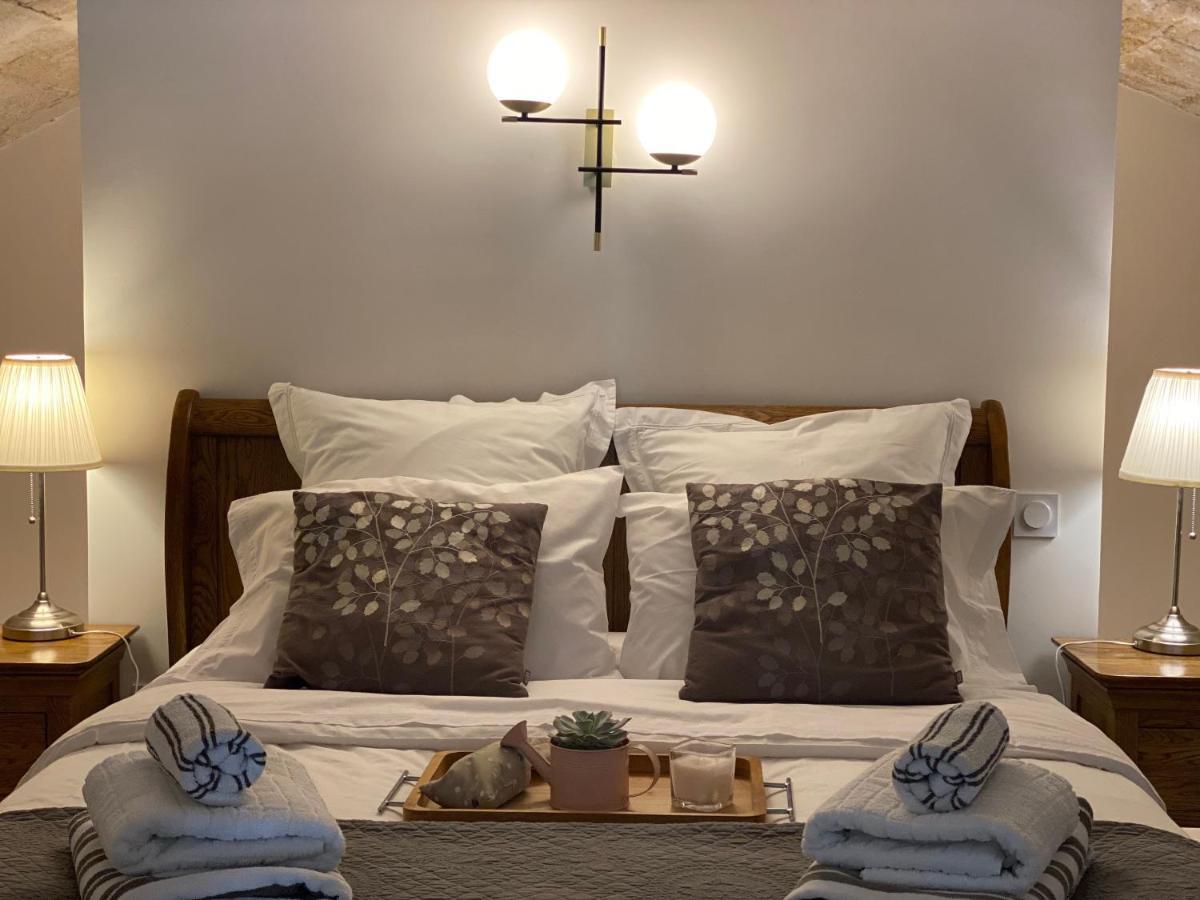 Appartement Avec Piscine Privee Dans Residence Pour 6 Personnes Uzes Luaran gambar