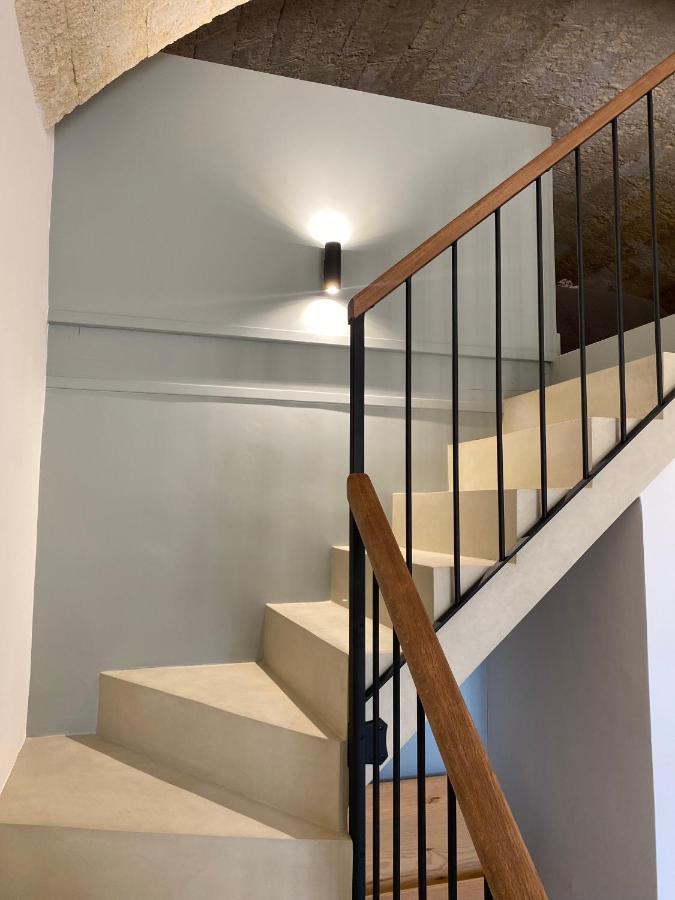 Appartement Avec Piscine Privee Dans Residence Pour 6 Personnes Uzes Luaran gambar