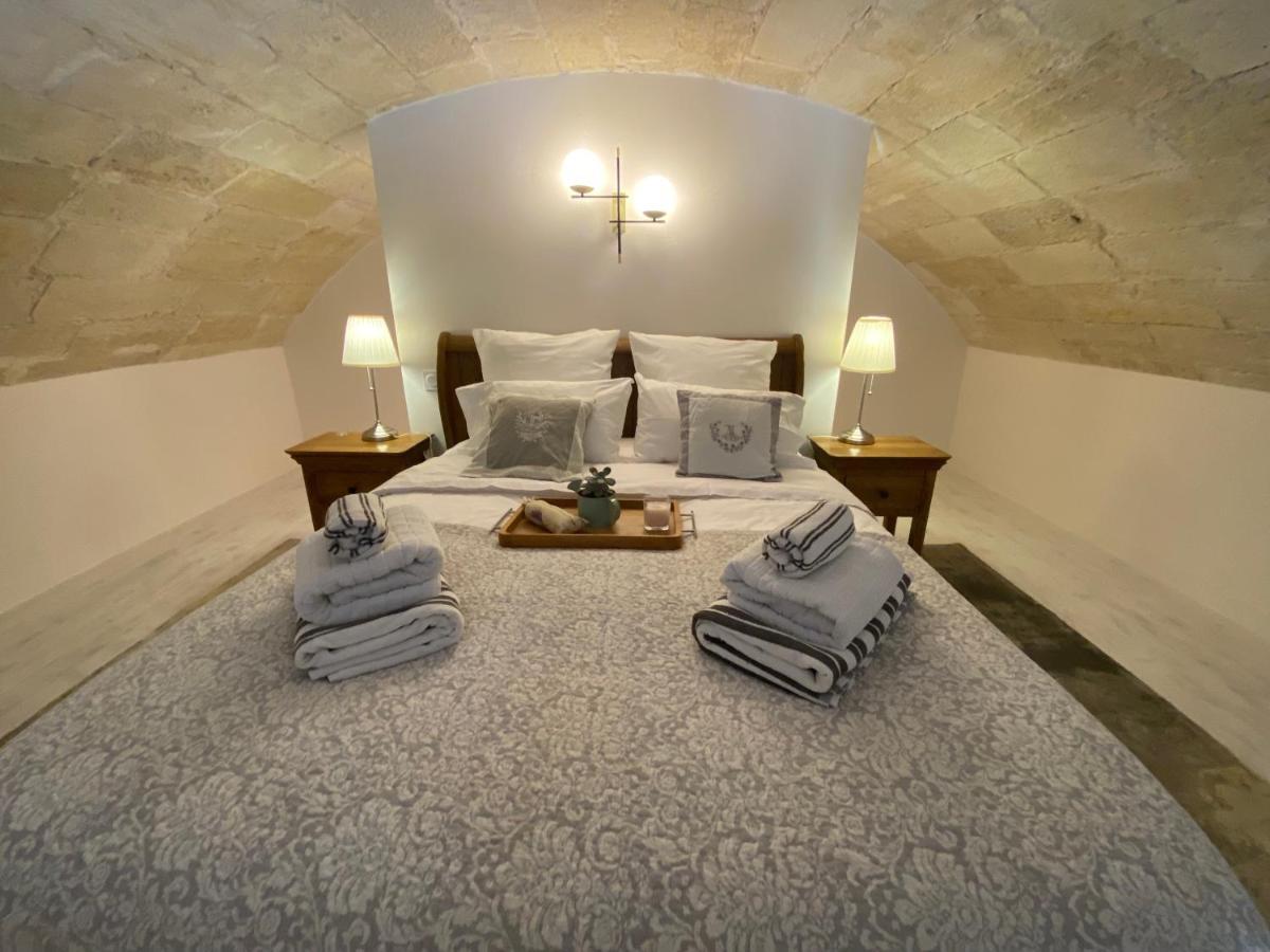 Appartement Avec Piscine Privee Dans Residence Pour 6 Personnes Uzes Luaran gambar