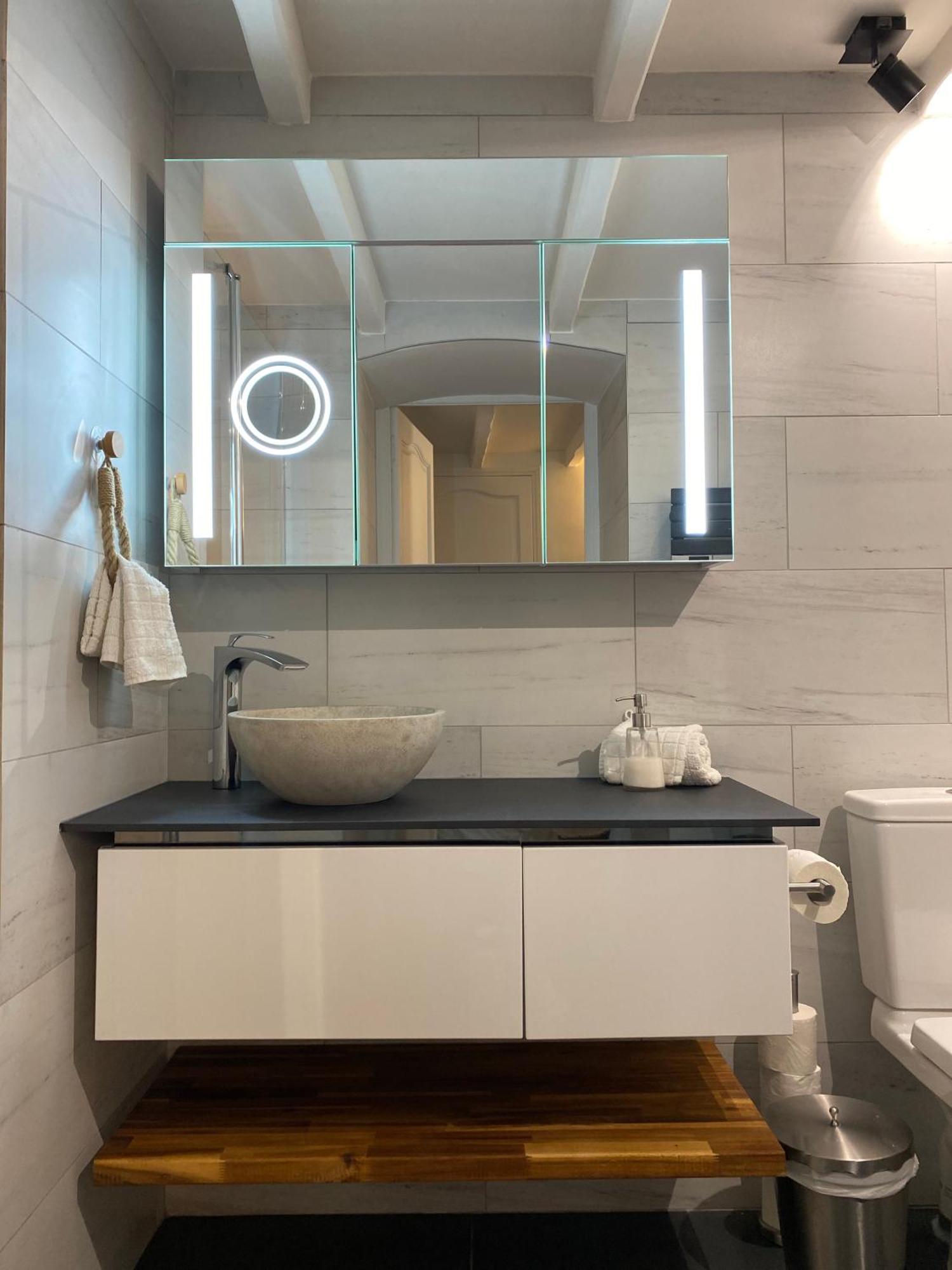 Appartement Avec Piscine Privee Dans Residence Pour 6 Personnes Uzes Luaran gambar