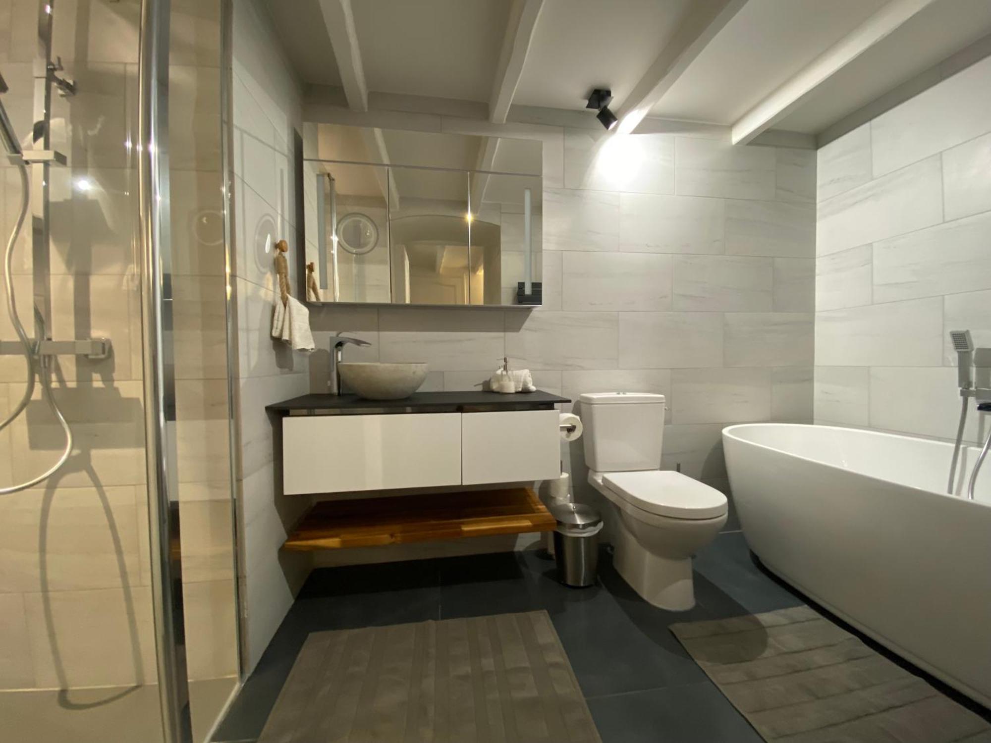 Appartement Avec Piscine Privee Dans Residence Pour 6 Personnes Uzes Luaran gambar